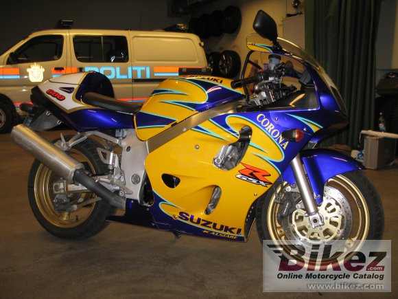 Suzuki GSX-R 600