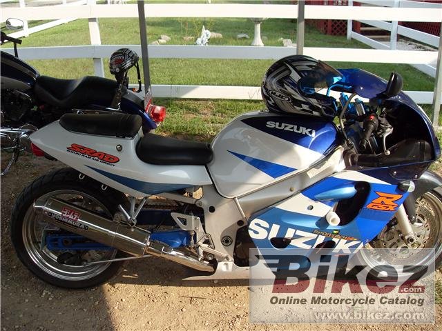 Suzuki GSX-R 600