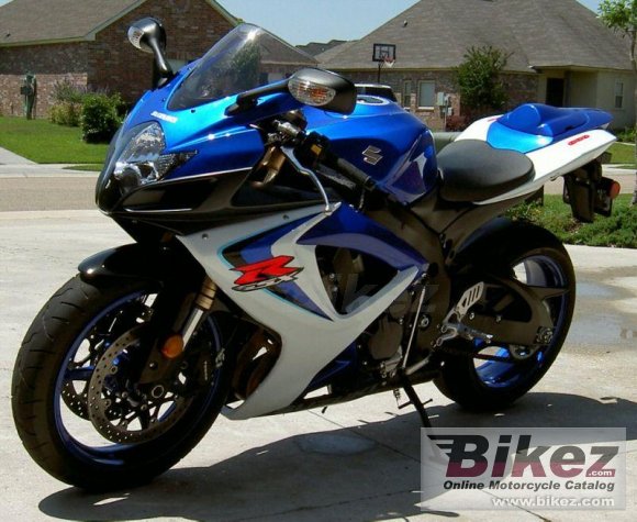 Suzuki GSX-R 600