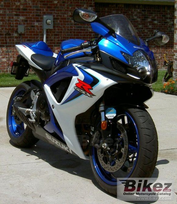 Suzuki GSX-R 600