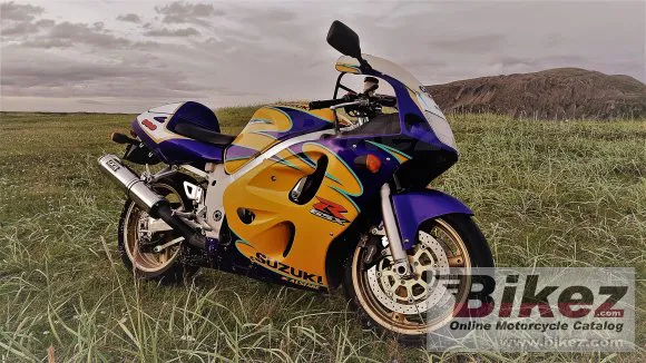 Suzuki GSX-R 600