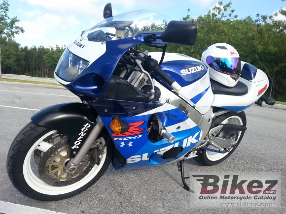 Suzuki GSX-R 600