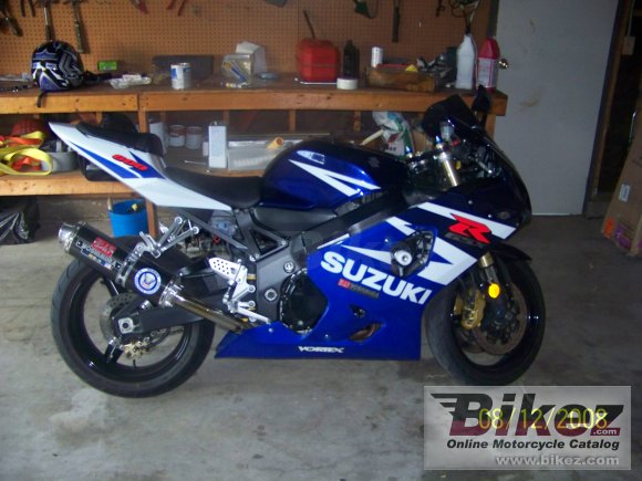 Suzuki GSX-R 600