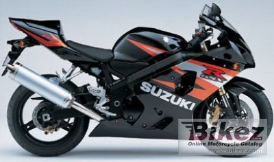 Suzuki GSX-R 600