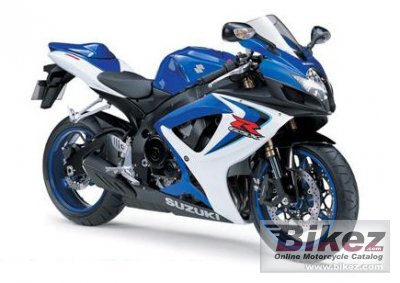 Suzuki GSX-R 600