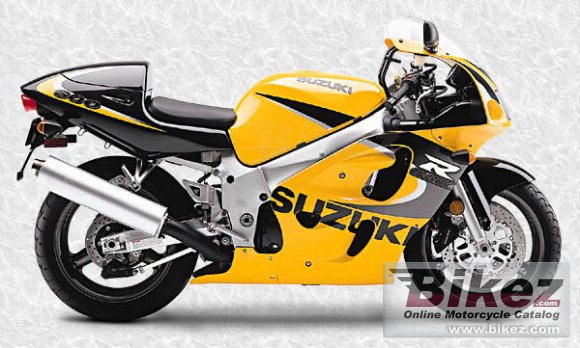 Suzuki GSX-R 600