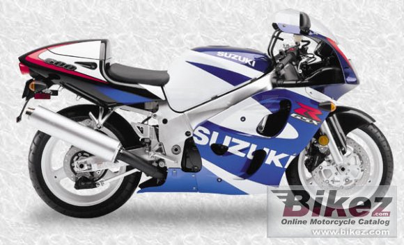 Suzuki GSX-R 600