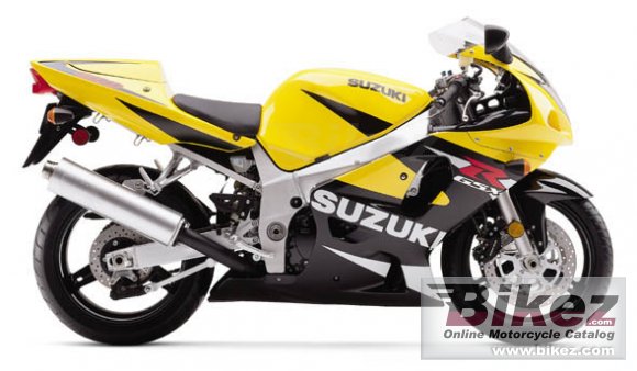 Suzuki GSX-R 600