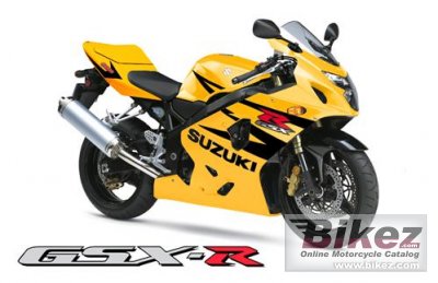 Suzuki GSX-R 600