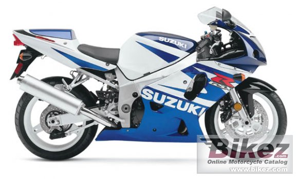 Suzuki GSX-R 600