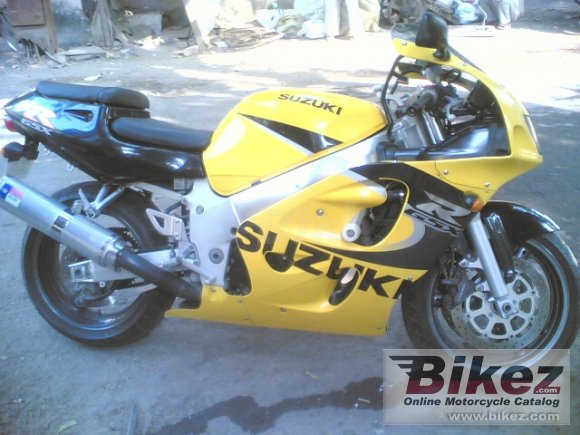 Suzuki GSX-R 600