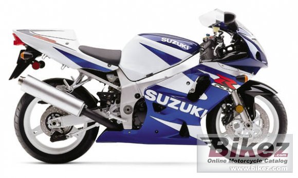 Suzuki GSX-R 600