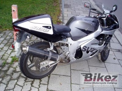 Suzuki GSX-R 600