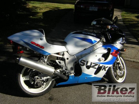 Suzuki GSX-R 600