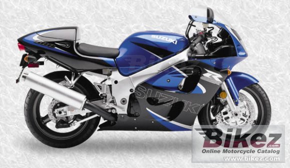 Suzuki GSX-R 600