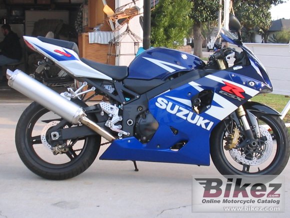 Suzuki GSX-R 600