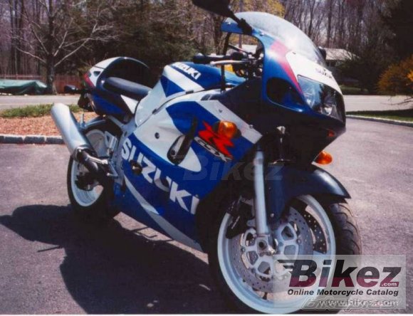 Suzuki GSX-R 600