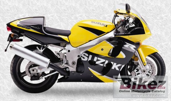 Suzuki GSX-R 600