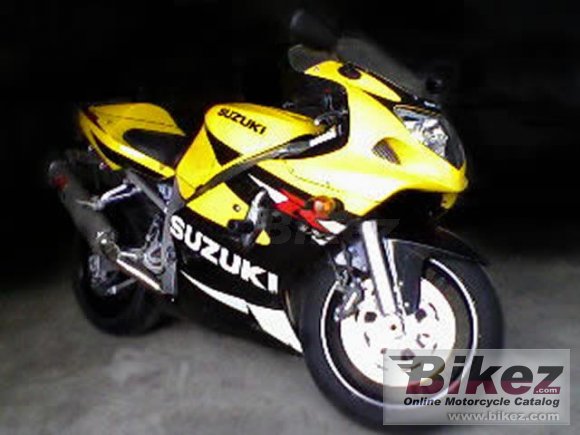 Suzuki GSX-R 600