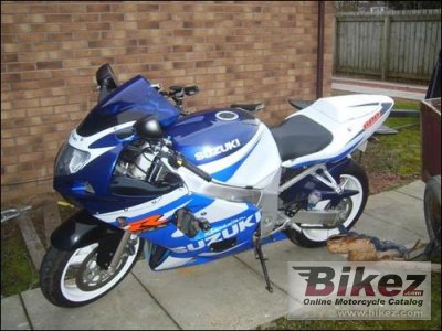 Suzuki GSX-R 600