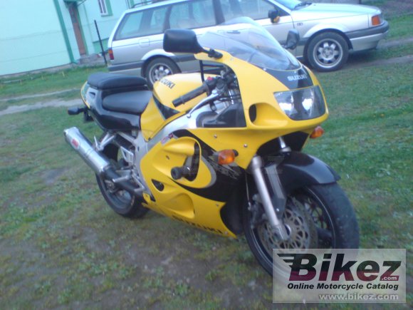 Suzuki GSX-R 600