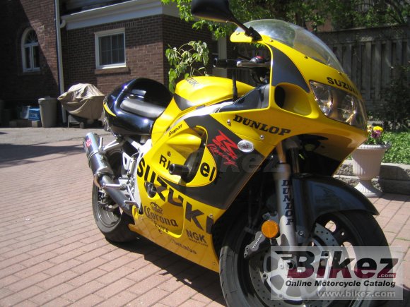 Suzuki GSX-R 600