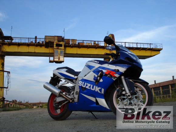 Suzuki GSX-R 600