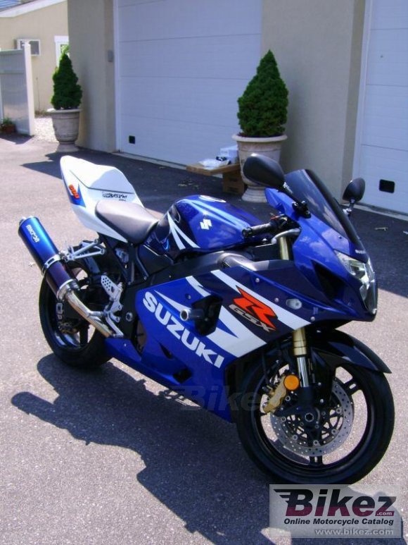 Suzuki GSX-R 600