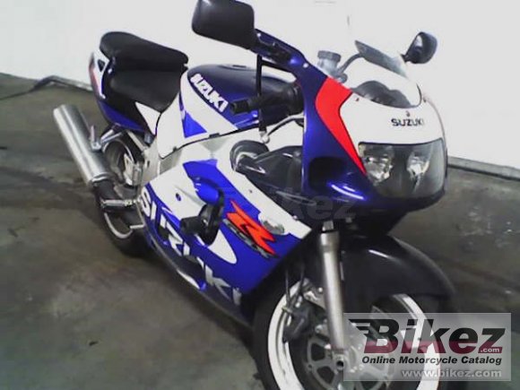 Suzuki GSX-R 600