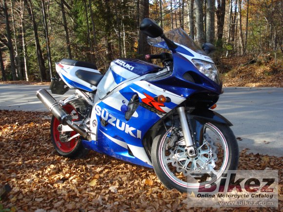 Suzuki GSX-R 600