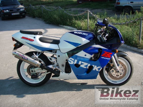 Suzuki GSX-R 600