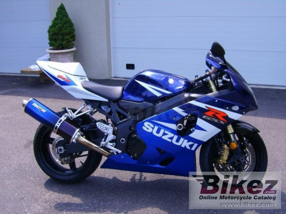 Suzuki GSX-R 600