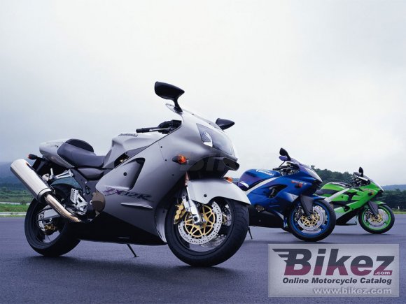 Suzuki GSX-R 600