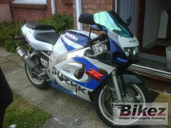 Suzuki GSX-R 600