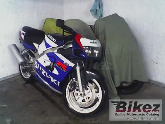 Suzuki GSX-R 600