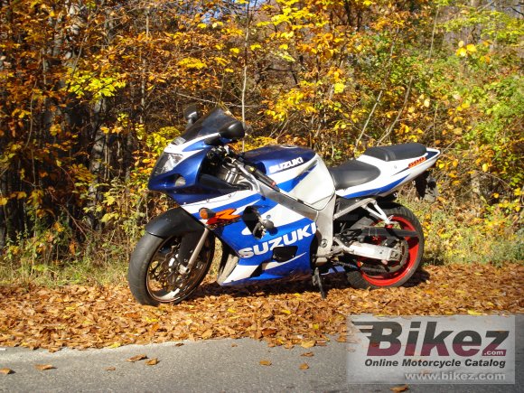 Suzuki GSX-R 600