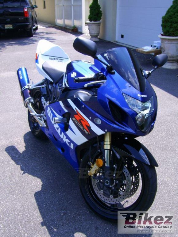 Suzuki GSX-R 600