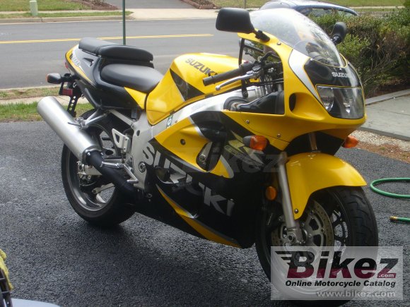 Suzuki GSX-R 600