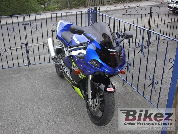 Suzuki GSX-R 600