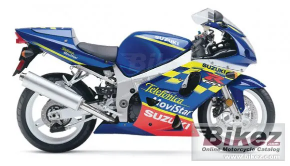 Suzuki GSX-R 600 M