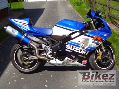 Suzuki GSX-R 750