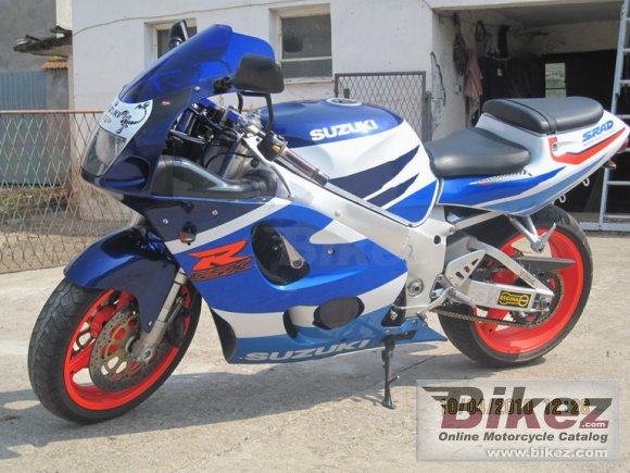 Suzuki GSX-R 750