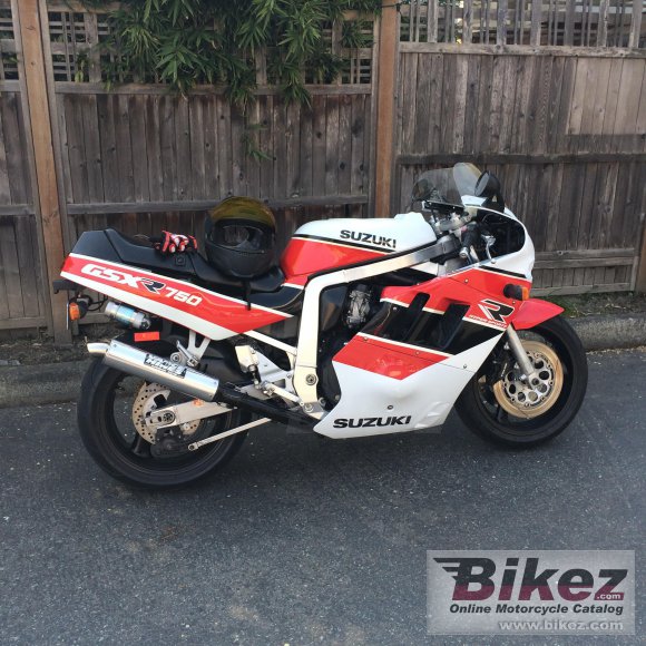 Suzuki GSX-R 750