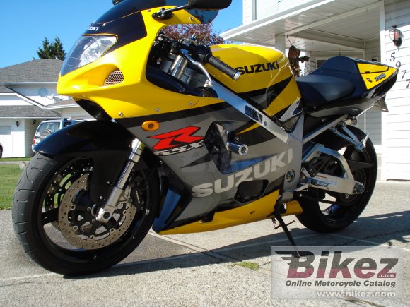 Suzuki GSX-R 750