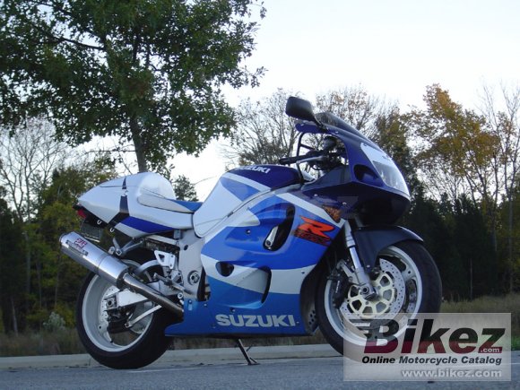 Suzuki GSX-R 750