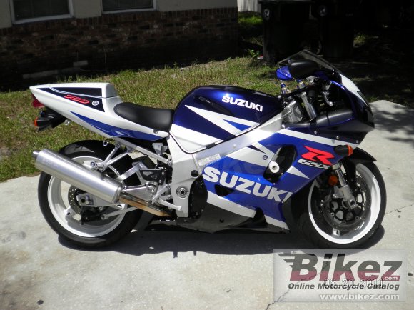 Suzuki GSX-R 750