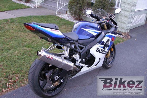 Suzuki GSX-R 750