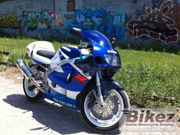 Suzuki GSX-R 750