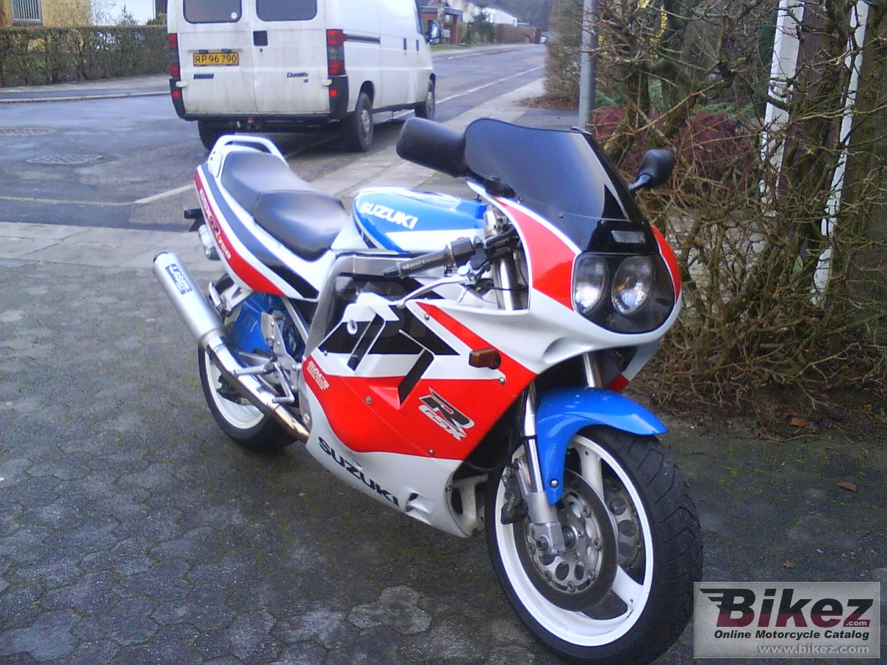 Suzuki GSX-R 750