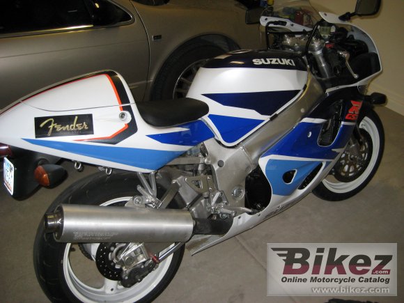 Suzuki GSX-R 750